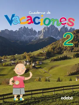Cuaderno de Vacaciones 2