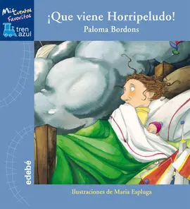 ¡Que Viene Horripeludo!