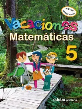 Cuaderno Vacaciones 5ºep Matematicas 09