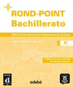 Rond-Point - 1º Bach. - Cahier D'exercices