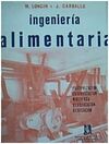 TECNICA DE LA INGENIERIA ALIMENTARIA