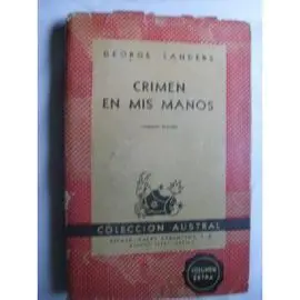 Crimen en Mis Manos