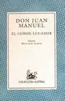 El Conde Lucanor