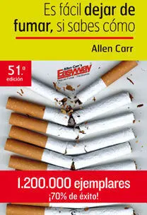 Es Facil Dejar de Fumar, si Sabes Como