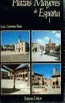 Plazas de España
