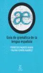 Guía de Gramática de la Lengua Española