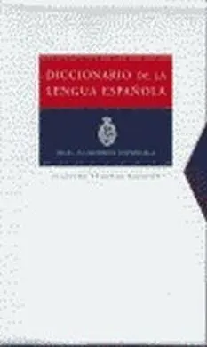 Diccionario de la Lengua Española (22ª Ed. )
