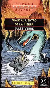 Viaje Al Centro de la Tierra