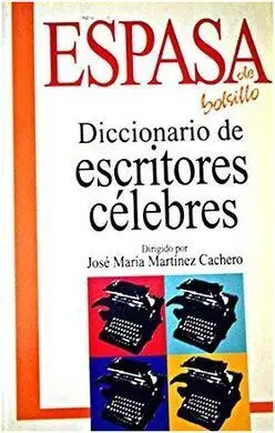 Diccionario de Escritores Célebres