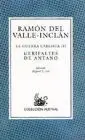 Gerifaltes de Antaño