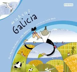 De la a a la Z Galicia