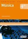 Música 4º eso. Proyecto Escala