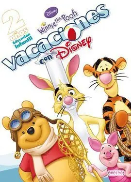 Vacaciones con Disney - 2 Años