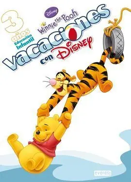 Vacaciones con Disney - 3 Años