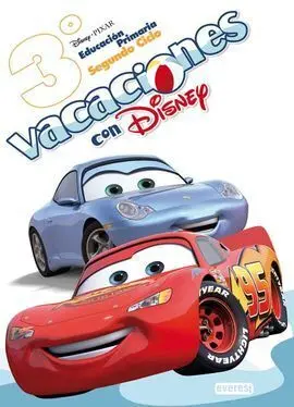 Vacaciones con Disney 3º
