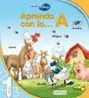 Aprendo con la... A