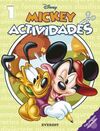 MICKEY ACTIVIDADES 1