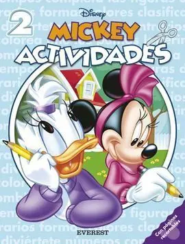 Mickey Actividades 2