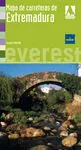 Mapa de Carreteras de Extremadura