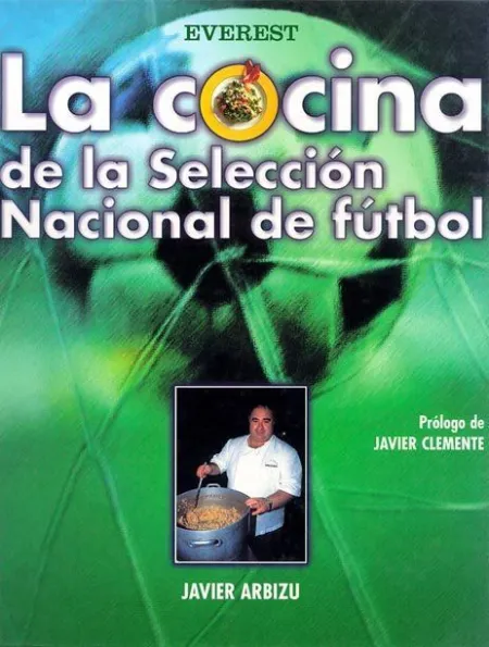 La Cocina de la Selección Nacional de Fútbol