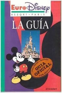La Guía de Euro Disney Resort