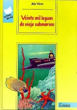 20. 000 Leguas de Viaje Submarino