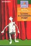 La Historia de un Hombrecillo de Papel