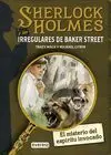 Sherlock Holmes y los Irregulares de Baker Street. 2: el Misterio del Espíritu Invocado