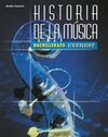 HISTORIA DE LA MUSICA BACHILLERATO HUMANIDADES Y CIENCIAS SOCIALES
