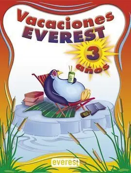 Vacaciones Everest. 3 Años