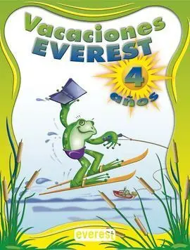 Vacaciones Everest. 4 Años