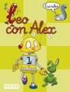 LEO CON ÁLEX 1. ESCRIBO.  PAUTA