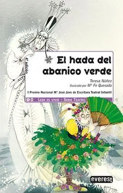 El Hada del Abanico Verde