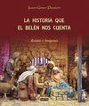 LA HISTORIA QUE BELEN NOS CUENTA