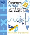 CUADERNOS EVERST DE EBTRENAMIENTO MATEMÁTICO Nº 10