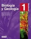 Biología y Geología - 1º Bach.