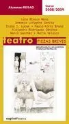 Teatro. Piezas Breves