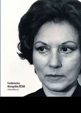 Adela Escartín, Mito y Rito de una Actriz, Volumen Ii