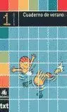 Cuaderno de Verano 1