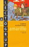 LECTOGRUPO AMARILLO