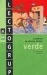 LECTOGRUP VERDE. CUADERNO DE EFICACIA LECTORA