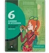 Tren - Conocimiento del Medio - Cuaderno de Actividades - 6º Ed. Prim.