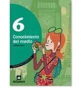 Tren - Conocimiento del Medio - 6º Ed. Prim.