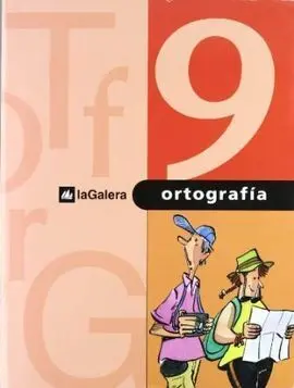 Cuaderno de Ortografía 9 - 5º Ed. Prim.
