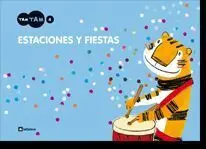 Tam Tam - 4 Años - Cuaderno Fiestas