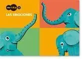 Tam Tam - 3 Años - Cuaderno Emociones