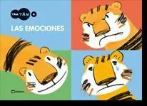 Tam Tam - 4 Años - Cuaderno Emociones