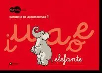 Tam Tam - 4 Años - Cuaderno Lectoescritura 1