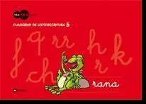 Tam Tam - 5 Años - Cuaderno Lectoescritura 2
