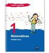 MATEMÁTICAS - 1º ED. PRIM.